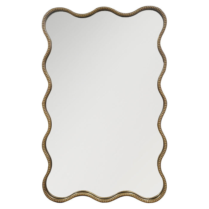 Richmond Spiegel Laurel 96 x 60cm - Goud
