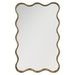 Richmond Spiegel Laurel 96 x 60cm - Goud