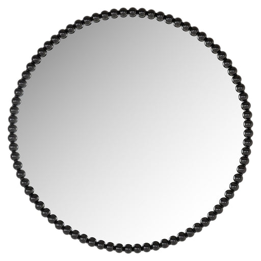 Richmond Ronde Spiegel Laureen 80cm - Goud - ThatLyfeStyle