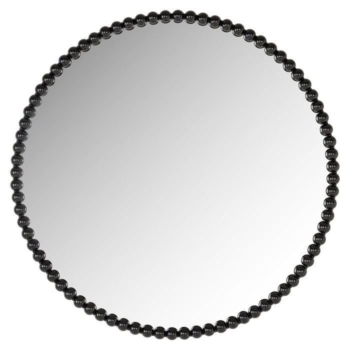 Richmond Ronde Spiegel Laureen 80cm - Goud