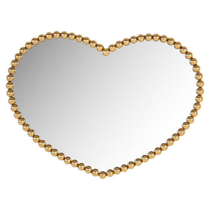 Richmond Spiegel Lovely 80 x 60cm - Goud