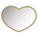 Richmond Spiegel Lovely 80 x 60cm - Goud