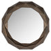 Richmond Spiegel Jamel 82cm - Goud - Rond
