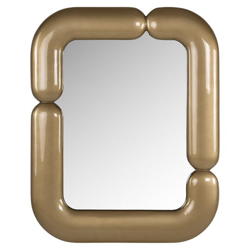 Richmond Spiegel Aubry 100 x 80cm - Goud - ThatLyfeStyle