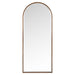 Richmond Spiegel Maylinn 190 x 80cm - Brushed gold - Passpiegel