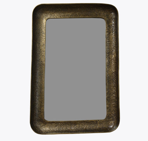 Richmond Spiegel Loan 120 x 80cm - Brass Antique
