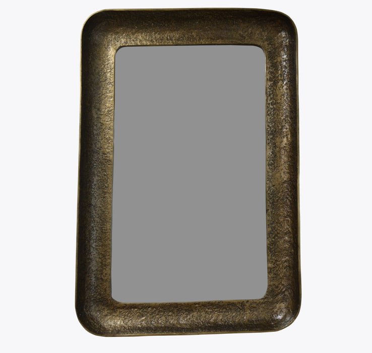 Richmond Spiegel Loan 120 x 80cm - Brass Antique