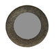Richmond Ronde Spiegel Jamel 86cm - Brons - ThatLyfeStyle