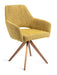 Jesper Home Eetkamerstoel Yanai Turn Rose - Lemon Lines