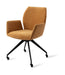 Jesper Home Eetkamerstoel Misaki Glide Black - Honey Harvest