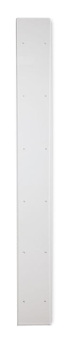 HKliving Staande paneel Acrylic 240cm - Transparant
