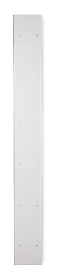 HKliving Staande paneel Acrylic 240cm - Transparant