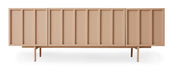 HKliving Dressoir Lowboard 160cm - Nude