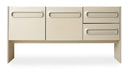 HKliving Dressoir Space 160cm - Crème