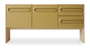 HKliving Dressoir Space 160cm - Sage/Crème