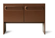 HKliving Dressoir Space 108cm - Chocoladebruin
