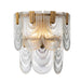 Richmond Wandlamp Sem Glas - Goud