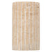 Richmond Wandlamp Zayn Travertin - Stone - Japandi