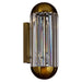 Richmond Wandlamp Anja Crystal - Brons