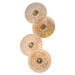 Richmond Wandlamp Linzi 4-lamps - Brushed Gold