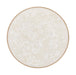 MUST Living Rond Wandpaneel Dorata Ø85cm - Naturel