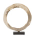 MUST Living Ornament Buco Resin, 41 x 38cm - BEIGE
