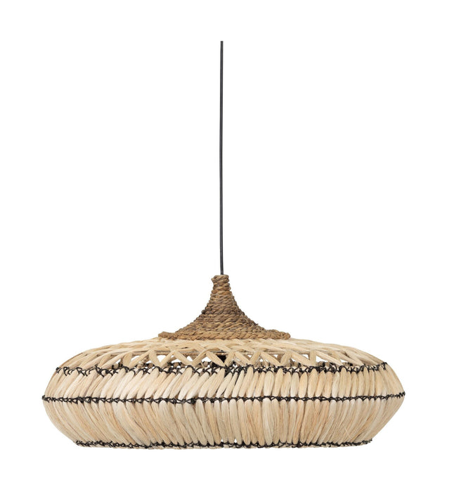 MUST Living Hanglamp Nerja Abaca, Ø60cm - Naturel
