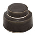 MUST Living Voorraadpot Jar Terracotta, 20cm - Bruin