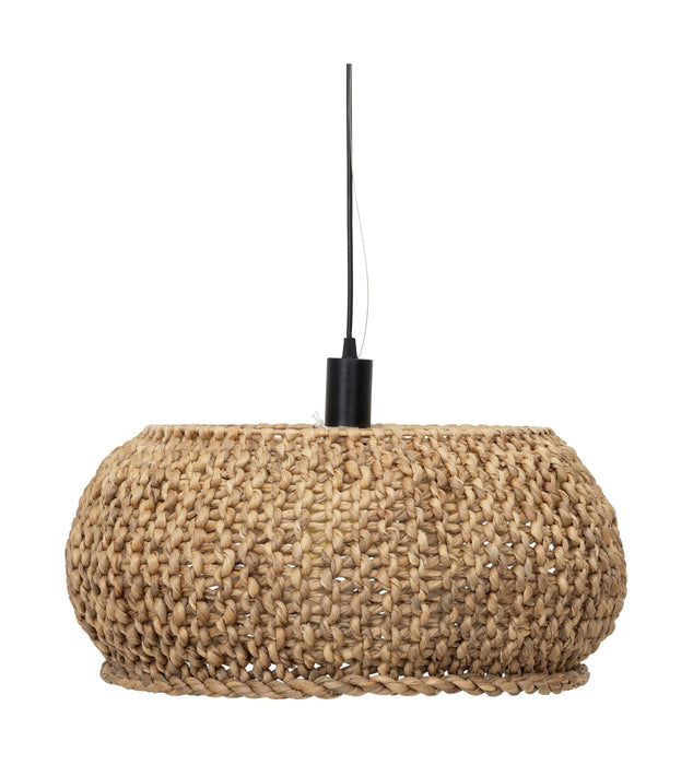 MUST Living Hanglamp Granada Abaca Ø47 cm - Naturel