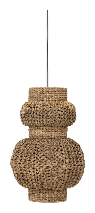 MUST Living Hanglamp Ronda Abaca Ø42 cm - Naturel