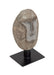 MUST Living Ornament Kiss Riverstone pebble - Grijs