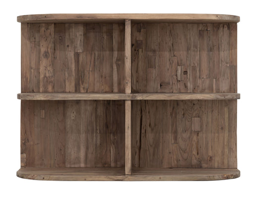 MUST Living Dressoir Rush Teakhout, 120cm - Bruin - ThatLyfeStyle