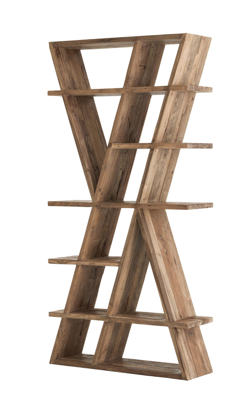 MUST Living Wandrek Zorro Teakhout, 200 x 100cm - Bruin