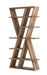 MUST Living Wandrek Zorro Teakhout, 200 x 100cm - Bruin