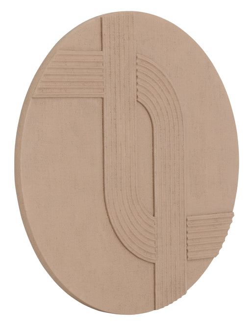 MUST Living Wanddecoratie Ronja Jute - Bruin