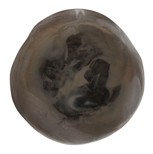 MUST Living schaal Michelangelo - Zwart en Bruin - ThatLyfeStyle
