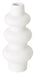 MUST Living Vaas Bubble 52cm hoog - Wit