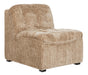 MUST Living Fauteuil Liberty Chenille - Zand