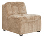 MUST Living Fauteuil Liberty Chenille - Zand