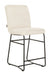 MUST Living Barstoel Zola Chenille - Naturel