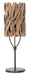 MUST Living Tafellamp Forest Teakhout, 70cm - Naturel