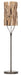 MUST Living Vloerlamp Forest Teakhout, 150cm - Naturel
