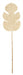 MUST Living Ornament Persica Blad, 180cm