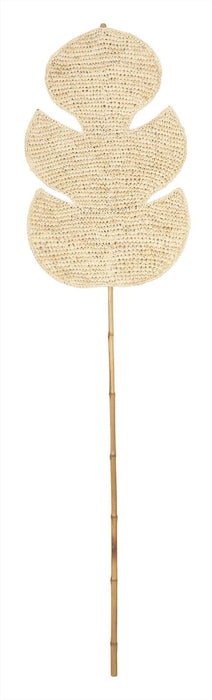 MUST Living Ornament Persica Blad, 180cm - Bruin
