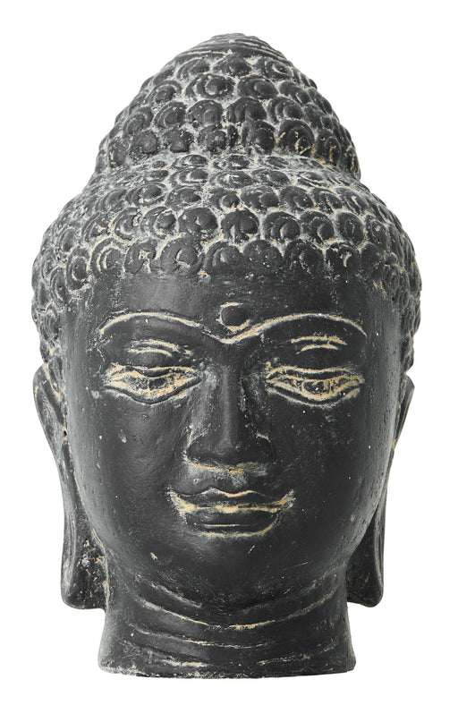 MUST Living Ornament Buddha - Zwart