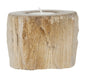 MUST Living Kaarshouder Fossil Set van 2 stuks - Beige