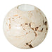 MUST Living Kaarshouder Cheese Stone Marmer - Beige