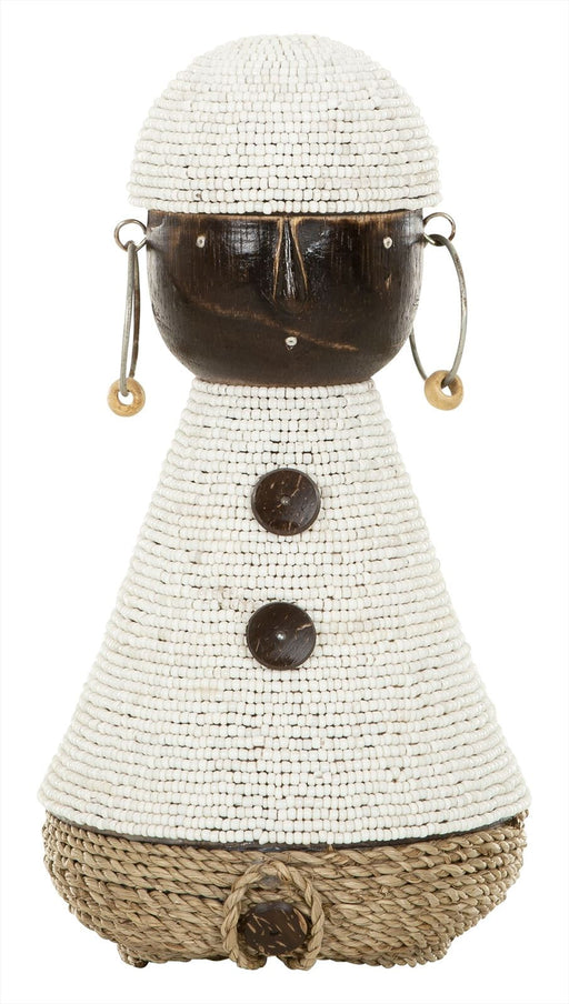 MUST Living Ornament Elena Coco Family - Wit