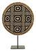 MUST Living Ornament Becky op standaard, 50cm - Zwart