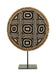 MUST Living Ornament Becky op standaard, 50cm - Zwart